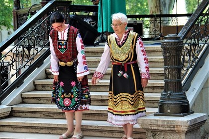 Фолклорен фестивал събра българите в Загреб